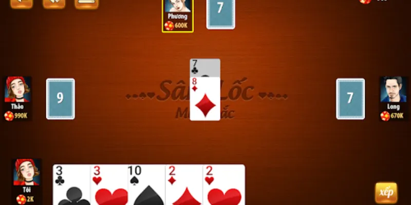 ♦️ Quy tắc cơ bản của sâm lốc ừ A đến Z