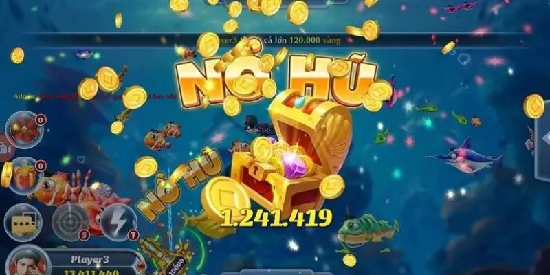 Chiến lược chơi game nổ hũ 3D hiệu quả