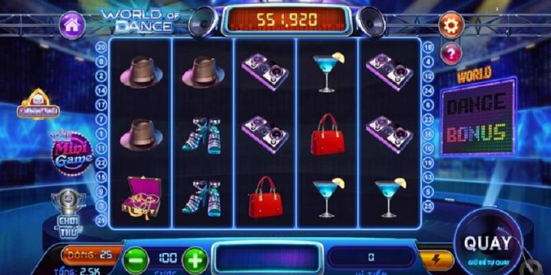 Game Nổ Hũ Quốc Tế