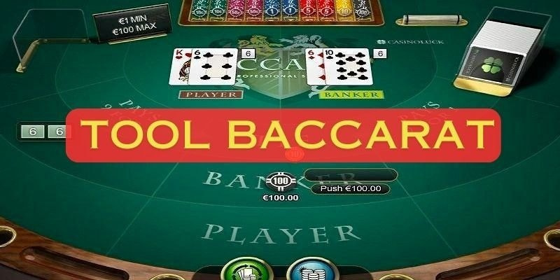 📱 Ứng dụng tool dự đoán baccarat phổ biến